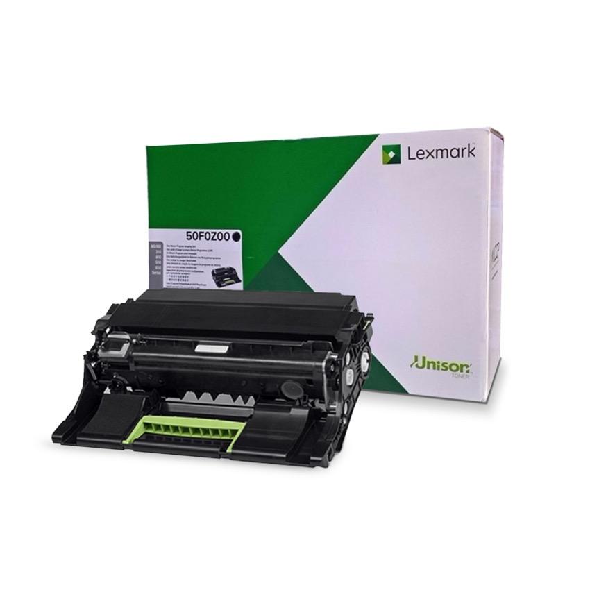 Absolute Toner Lexmark Genuine 500Z Black Return Program Printer Imaging Unit (50F0Z00) Original Lexmark Cartridges