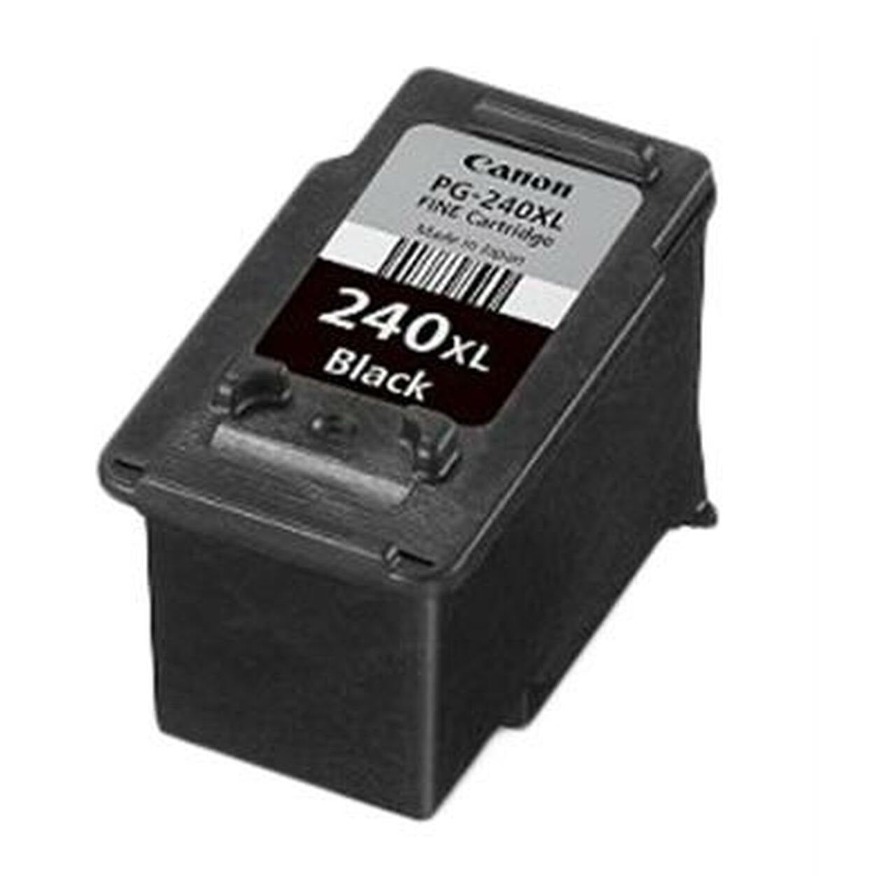 Absolute Toner Canon Genuine OEM PG-240XL Yield Black Ink Cartridge (5206B001) Canon Ink Cartridges