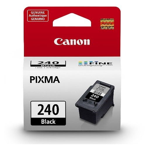 Absolute Toner Canon PG-240 Black Ink Original Genuine OEM | 5207B001 Canon Ink Cartridges