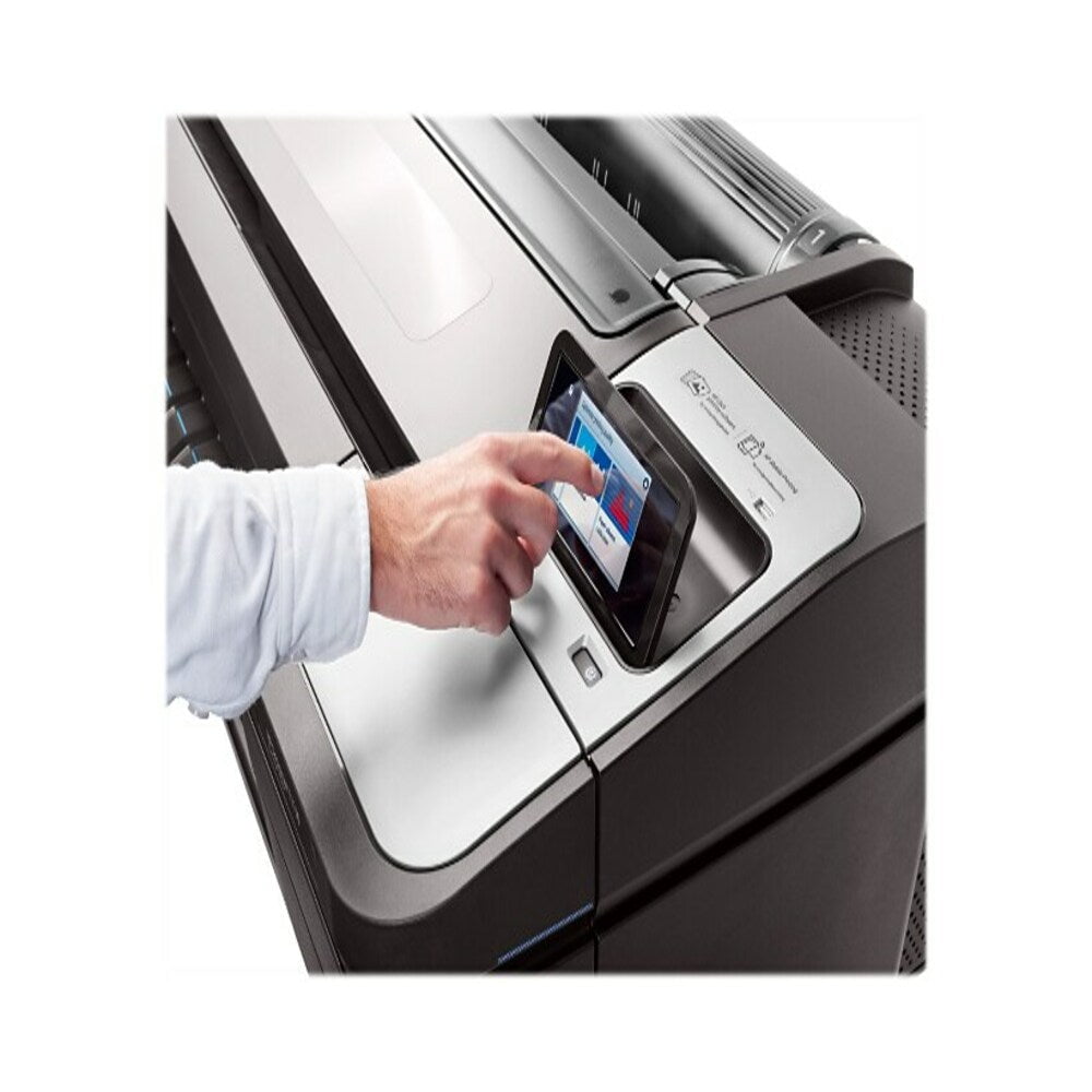Postscript Plotter HP DesignJet T1700dr: Precise 44