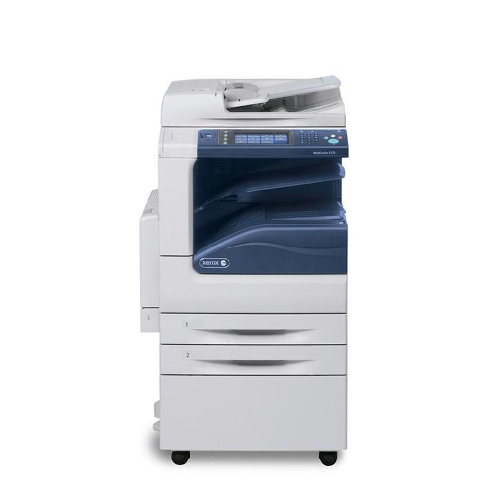 Absolute Toner Xerox WorkCentre 5325 Monochrome Multifunction Printer Copier Scanner, 11x17 For Office Use Monochrome Copiers
