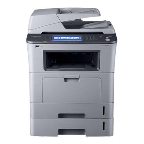 Absolute Toner Samsung SCX-5835FN A4 Monochrome Multifunction Laser Printer Copier With 2 Paper Cassette Using Large Toner Laser Printer