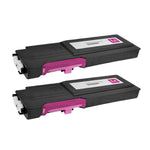 Absolute Toner Compatible Dell 593-BBBS Magenta High Yield Laser Toner Cartridge Dell Toner Cartridges