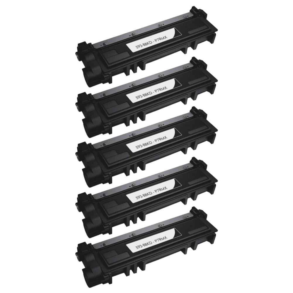 Absolute Toner Compatible DELL 593-BBKD High Yield Black Toner Cartridge | Absolute Toner Dell Toner Cartridges