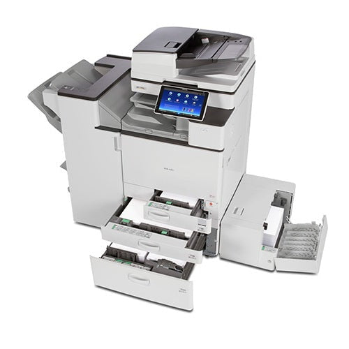 $58/Month ALL-INCLUSIVE Ricoh MP C2004 Color Laser Multifunction Print