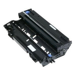 Absolute Toner Compatible 6 + 1  Brother TN-560 High Yield Black Toner + DR-500 Drum Unit Cartridge Combo (High Yield Of TN-530) Brother Toner Cartridges