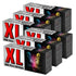 Absolute Toner Compatible 6 Lexmark E460X11A  High Yield Black Toner Cartridge Combo (E460) Lexmark Toner Cartridges
