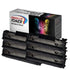 Absolute Toner Compatible 6  Toner Cartridge for HP CB436A 36A Black HP Toner Cartridges