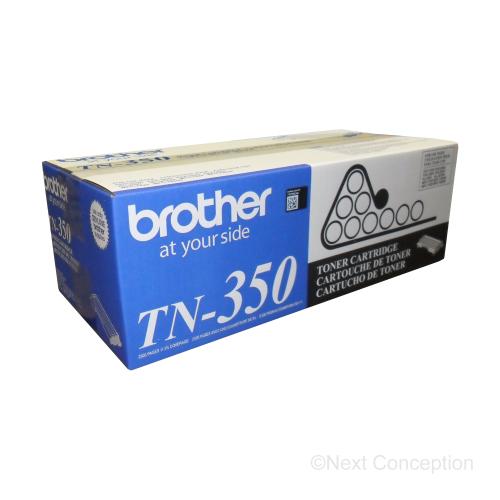 Absolute Toner TN350 HL2040/HL2070 SERIES TONER Original Brother Cartridges