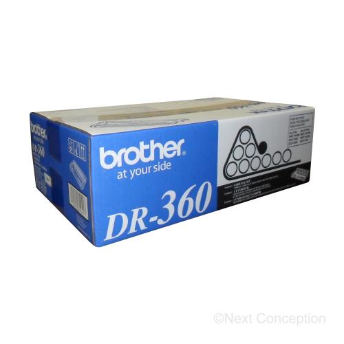 Absolute Toner DR360 HL2140/2170 IMAGING DRUM Original Brother Cartridges