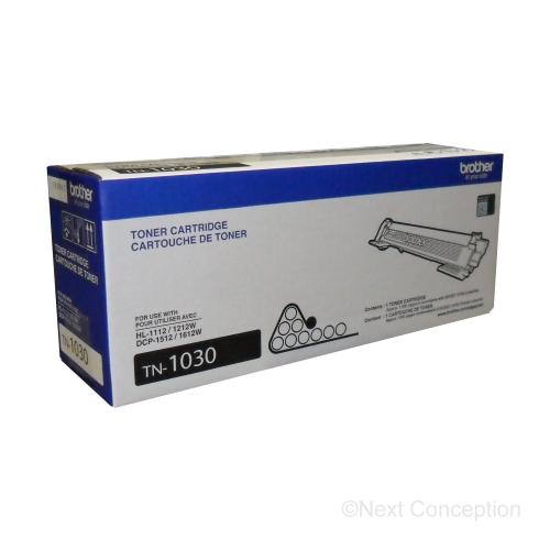 Absolute Toner TN1030 TONER FOR DCP1512/DCP1612W AND HL1112/HL1212W Original Brother Cartridges