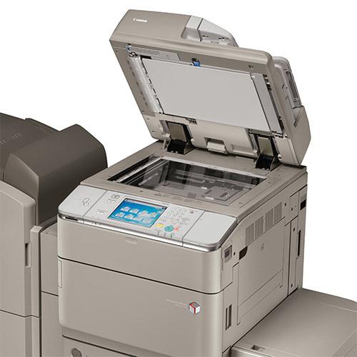 Absolute Toner Canon ImageRUNNER ADVANCE 6255 Monochrome Printer Scanner copier Office Copiers In Warehouse