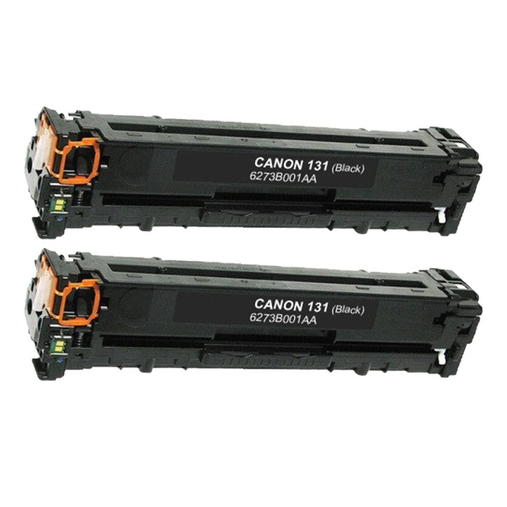 Absolute Toner Compatible 6273B001AA Canon 131 High Yield Black Toner Cartridge | Absolute Toner Canon Toner Cartridges