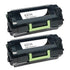 Absolute Toner Compatible Lexmark 62D1H00 High Yield Black Toner Cartridge | Absolute Toner Lexmark Toner Cartridges
