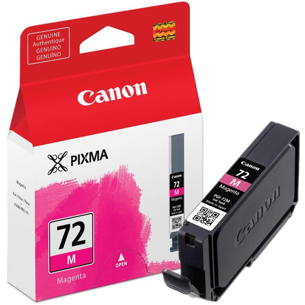 Absolute Toner Canon PGI-72PM Original Photo Magenta Ink Cartridge | 6405B002 Original Canon Cartridges