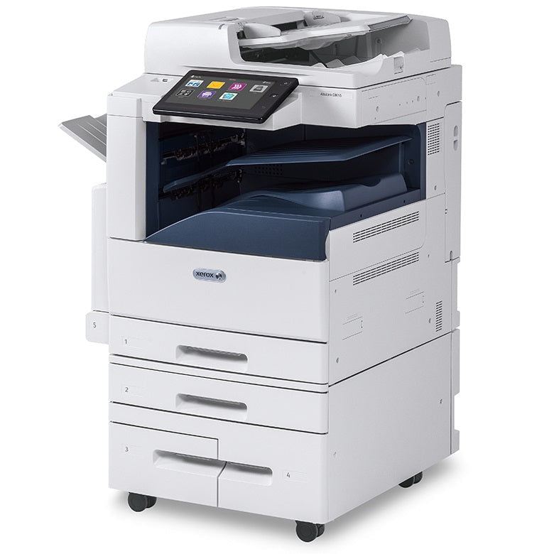 Absolute Toner $65/month - Lease 2 Own Repossessed Xerox Altalink C8030 Color Laser Multifunctional Printer Copier, Scanner, 11x17, 12x18, Scan 2 email Printers/Copiers