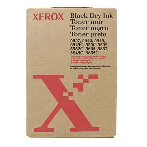 Absolute Toner Xerox 6R396 Original OEM Genuine Black High Yield Toner Cartridge Original Xerox Cartridges