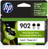 Absolute Toner HP 902 Original Genuine OEM Black Ink Twin Pack Cartridge HP Ink Cartridges