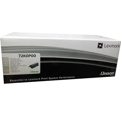 Absolute Toner Lexmark 72K0P00 Original Genuine OEM Photoconductor Unit Cartridge Original Lexmark Cartridges