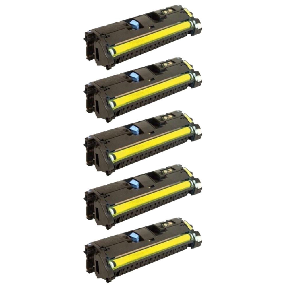 Absolute Toner Compatible 7430A005AA Canon EP-87 Yellow Toner Cartridge | Absolute Toner Canon Toner Cartridges