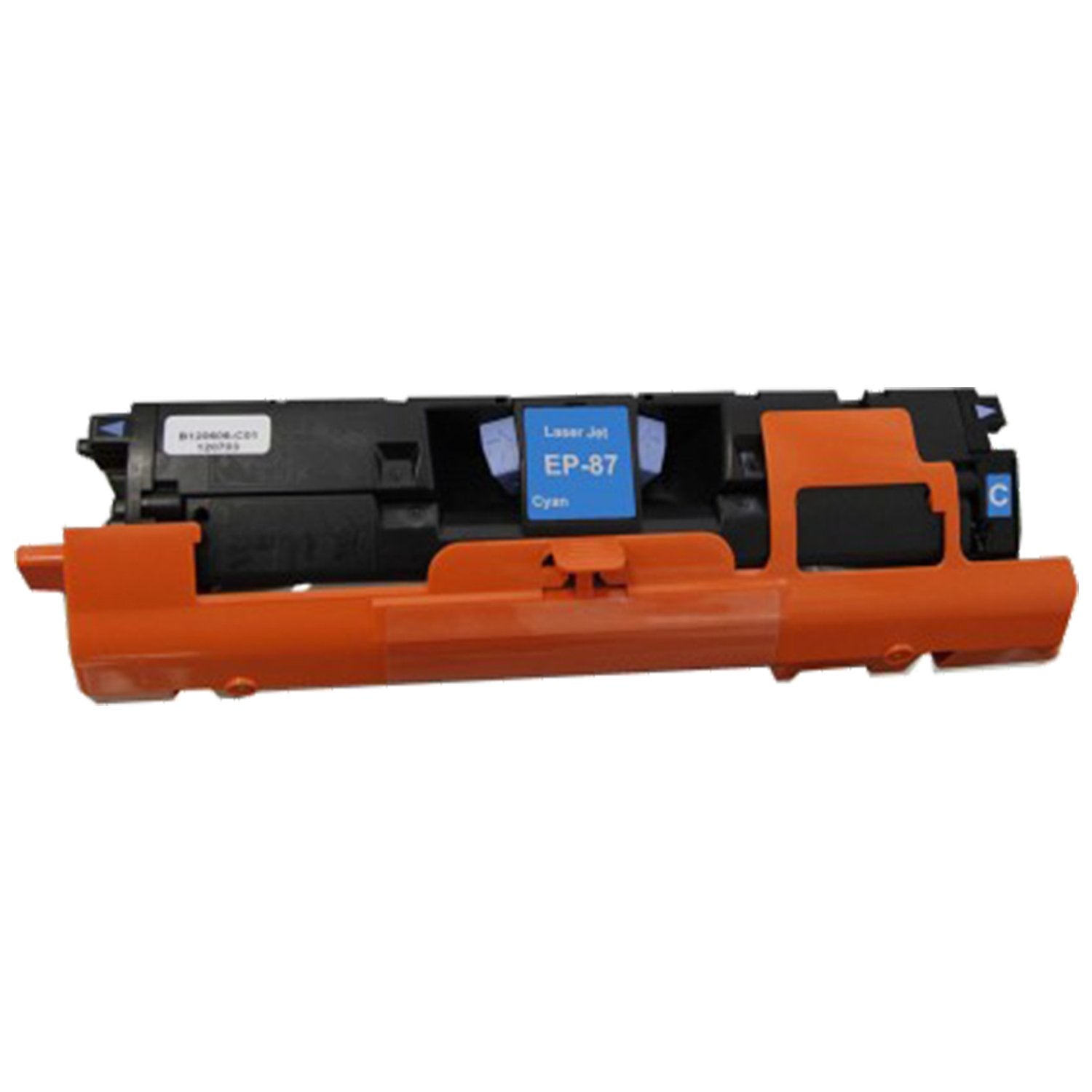 Absolute Toner Compatible 7432A005AA Canon EP-87 Cyan Toner Cartridge | Absolute Toner Canon Toner Cartridges