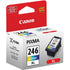 Absolute Toner Canon CL-246XL Tri Color High Yield Original Genuine Ink Cartridge | 8280B001 Canon Ink Cartridges