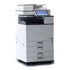 Absolute Toner New Repossessed Ricoh MP C2504 Color Laser Multifunction Printer 12x18 Warehouse Copier