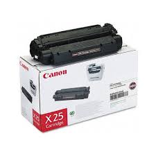 Absolute Toner Canon X25 Original Genuine OEM Black Toner Cartridge | 8489A001AA Original Canon Cartridges