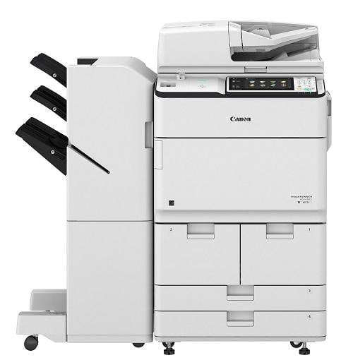 $199/Month ImageRUNNER ADVANCE 8595i High Performance Black and