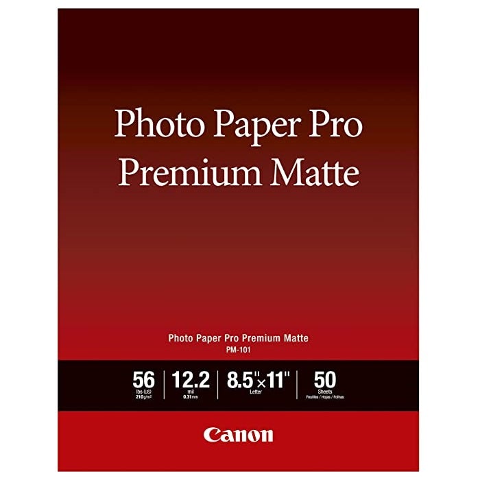 Absolute Toner Canon Original Genuine OEM Photo Paper Pro Premium | 8657B004 Original Canon Cartridges
