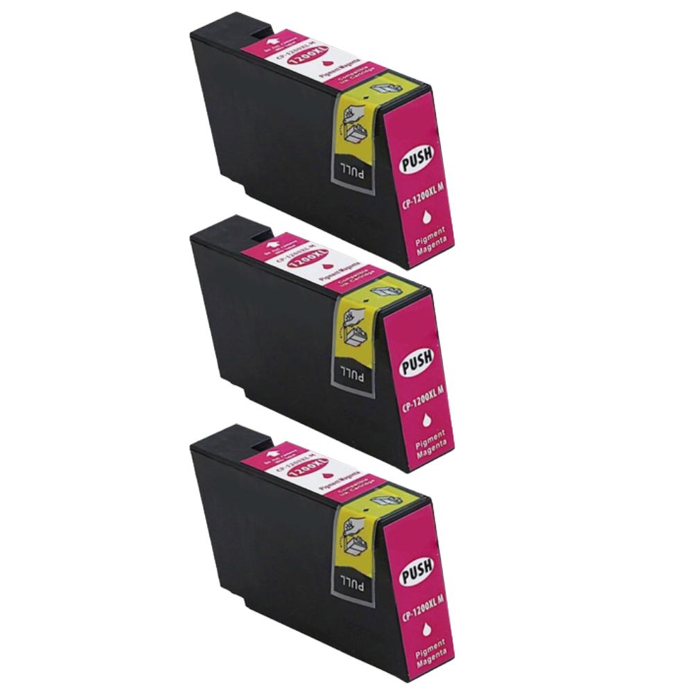 Absolute Toner Compatible 9197B001 Canon PGI-1200 XL Magenta High Yield Ink Cartridge | Absolute Toner Canon Ink Cartridges