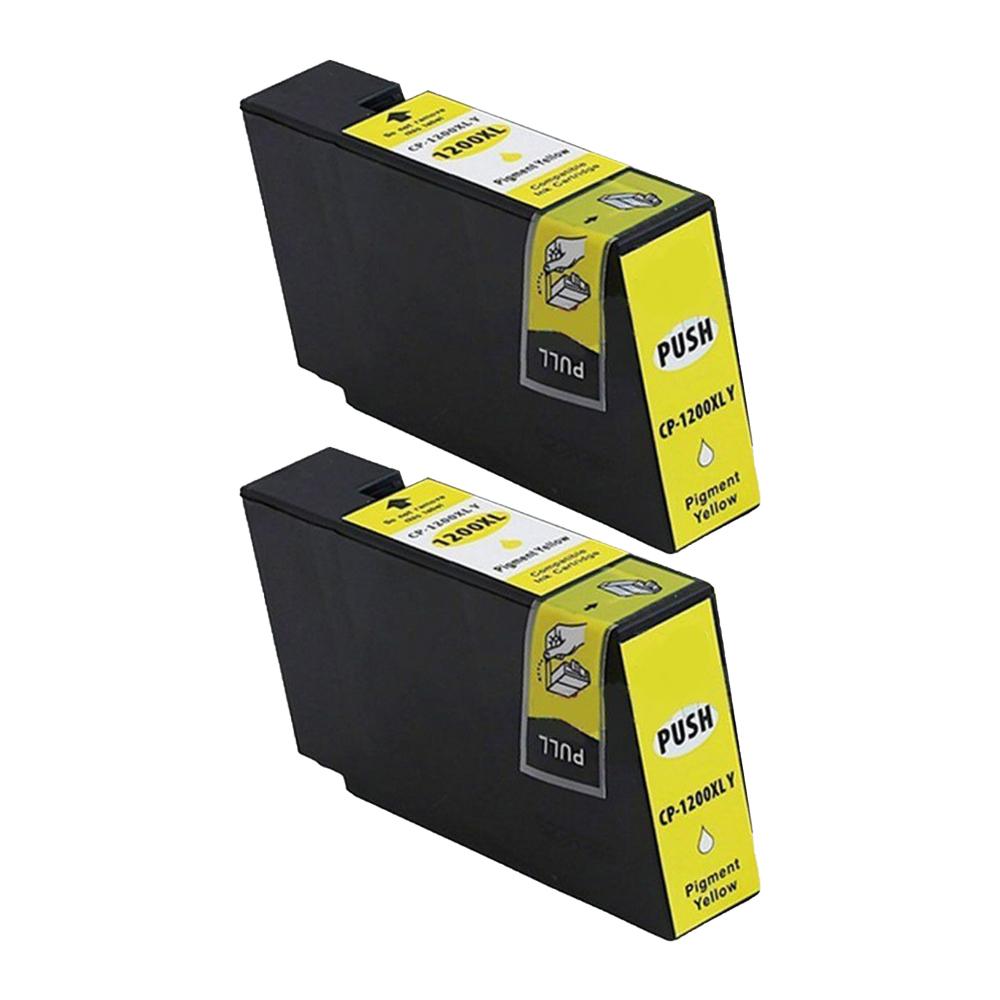 Absolute Toner Compatible 9198B001 Canon PGI-1200 XL Yellow High Yield Ink Cartridge | Absolute Toner Canon Ink Cartridges