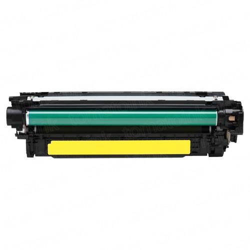 Absolute Toner Lexmark Genuine Yellow Toner Cartridge to replace HP 507A (CE402A) - Lexmark Elevate Original Lexmark Cartridges