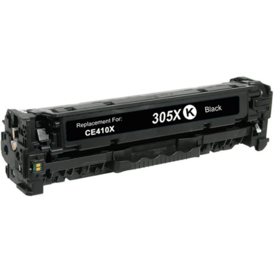 Absolute Toner Lexmark Genuine Black Toner Cartridge to replace HP 305X (CE410X) - Lexmark Elevate Original Lexmark Cartridges