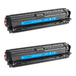 Absolute Toner AbsoluteToner Toner Laser Cartridge Compatible With HP 650A (CE271A) Cyan HP Toner Cartridges