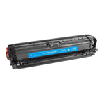 Absolute Toner AbsoluteToner Toner Laser Cartridge Compatible With HP 650A (CE271A) Cyan HP Toner Cartridges