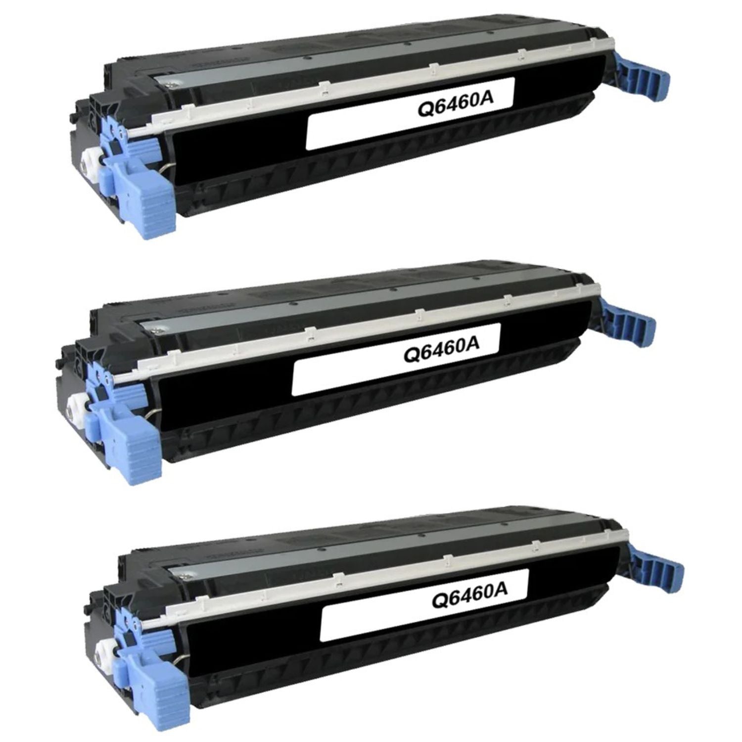 Absolute Toner AbsoluteToner Toner Laser Cartridge PREMIUM QUALITY Compatible With HP 644A (Q6460A) Black HP Toner Cartridges