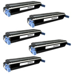 Absolute Toner AbsoluteToner Toner Laser Cartridge PREMIUM QUALITY Compatible With HP 644A (Q6460A) Black HP Toner Cartridges