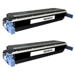 Absolute Toner AbsoluteToner Toner Laser Cartridge PREMIUM QUALITY Compatible With HP 644A (Q6460A) Black HP Toner Cartridges