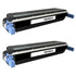 Absolute Toner AbsoluteToner Toner Laser Cartridge PREMIUM QUALITY Compatible With HP 644A (Q6460A) Black HP Toner Cartridges