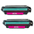 Absolute Toner AbsoluteToner Toner Laser Cartridge PREMIUM QUALITY Compatible With HP Magenta 648A (CE263A) HP Toner Cartridges