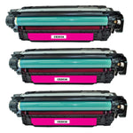 Absolute Toner AbsoluteToner Toner Laser Cartridge PREMIUM QUALITY Compatible With HP Magenta 648A (CE263A) HP Toner Cartridges