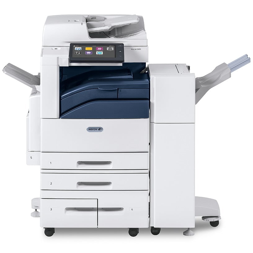 Absolute Toner $75/Month XEROX REPOSSESSED - AltaLink C8035H Office Colour Laser Multifunction Photocopier Printer Scanner With Built-in Mobile Connectivity Printers/Copiers