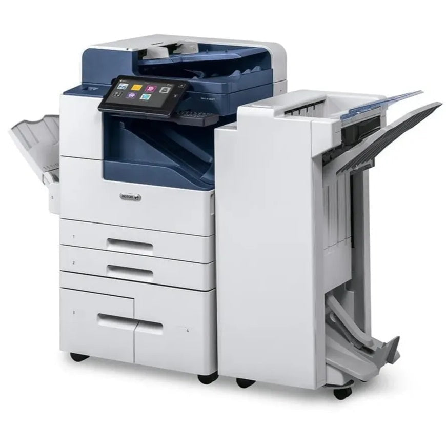 Absolute Toner Repossessed Xerox Altalink B8055 Monochrome Multifunction Printer High Speed 55 PPM Printers/Copiers