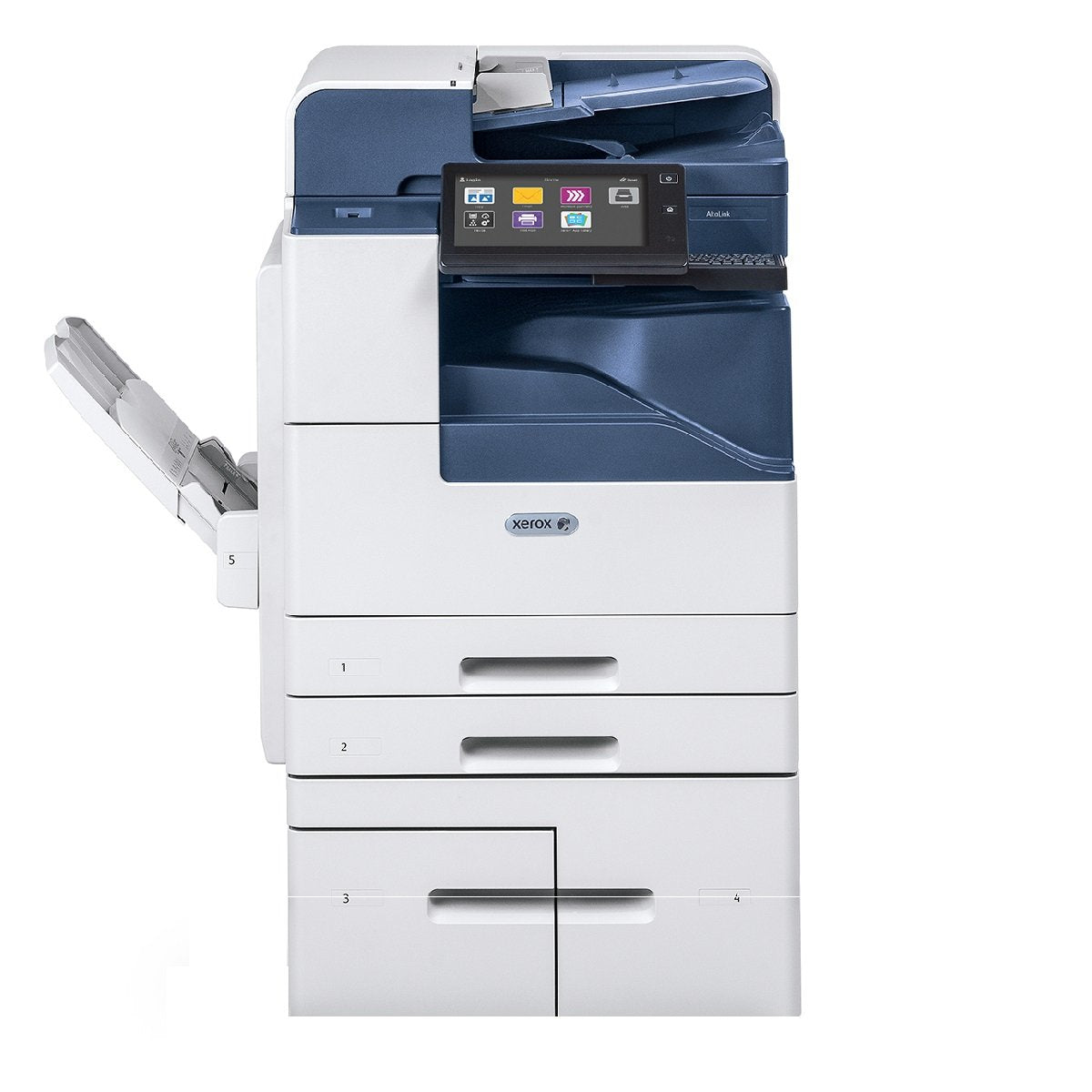 Absolute Toner Xerox Altalink B8055 Black & White Multifunctional Printer Copier, Scanner, 11x17, 12x18, Scan 2 email | Production Printer - $68/Month Showroom Monochrome Copiers