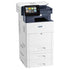Absolute Toner REPOSSESSED Xerox VersaLink B605 Monochrome Multifunction Production Laser Printer 58 PPM Office Copiers In Warehouse