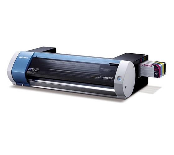 Absolute Toner $119.32/Month Roland VersaStudio BN-20A (BN20A) Desktop Eco-Solvent Inkjet Printer/Cutter (Print and Cut) - Large Format Printer Print and Cut Plotters