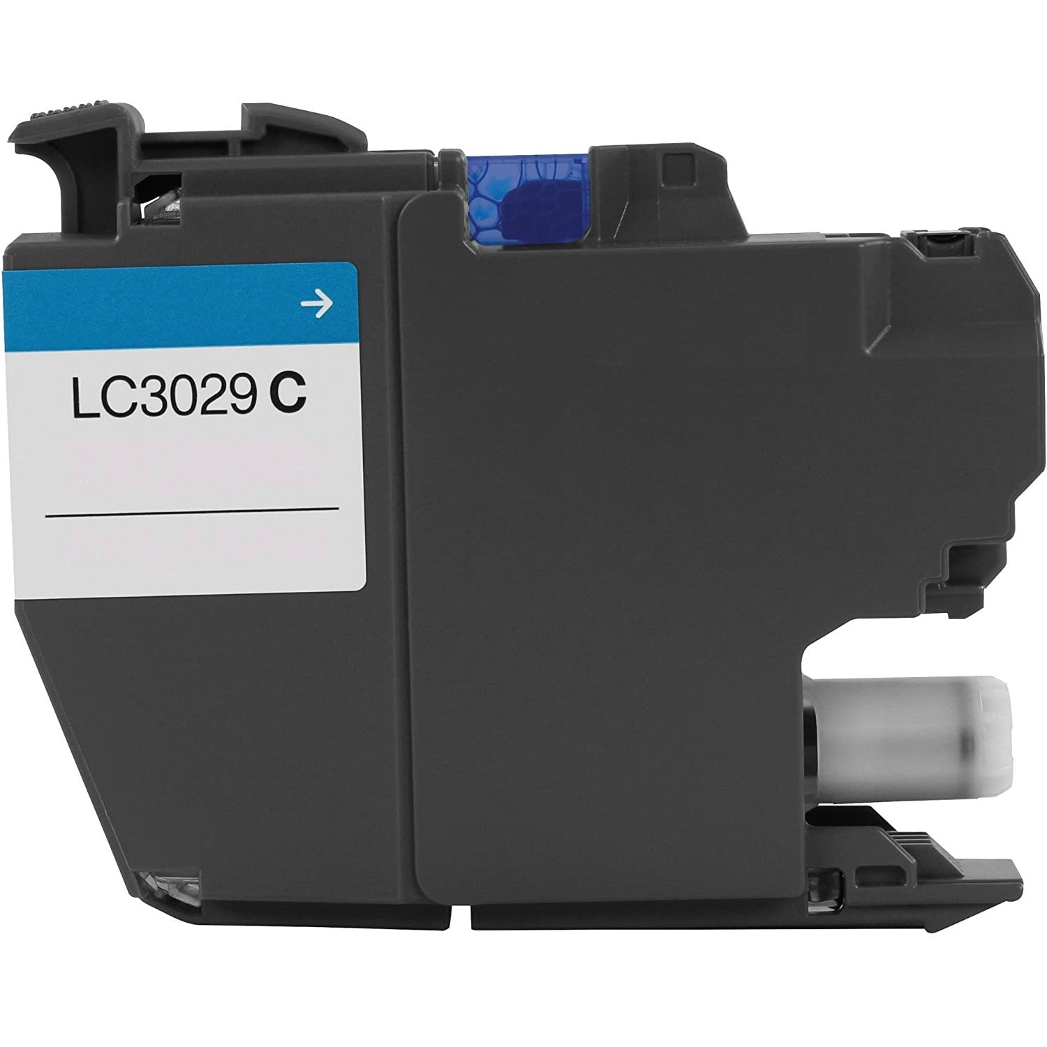Absolute Toner Brother LC3029 Cyan Compatible Ink Cartridge (LC3029CS), Super High Yield Brother Ink Cartridges