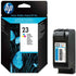 Absolute Toner HP 23 Genuine OEM Original Tri Color Ink Cartridge | C1823D HP Ink Cartridges