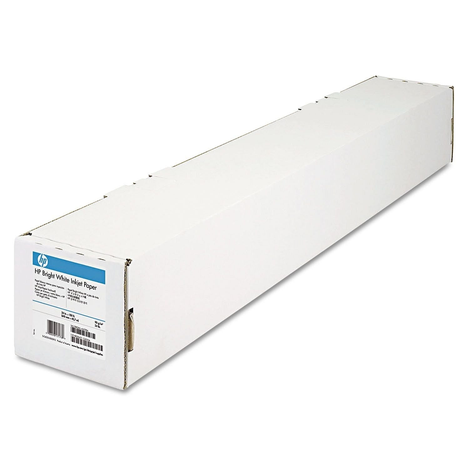 Absolute Toner HP C1860A Original Genuine OEM Designjet Bright White Inkjet Paper HP Toner Cartridges